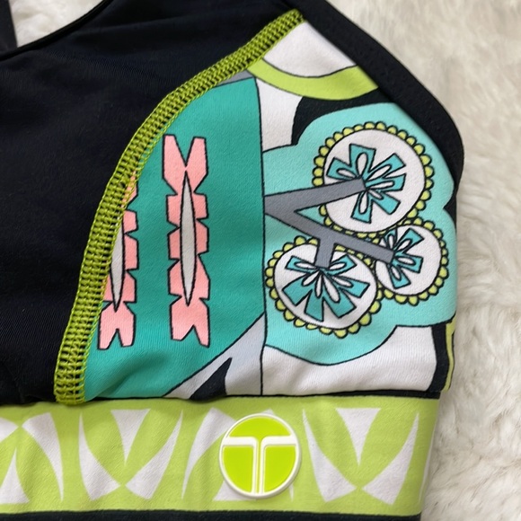 Trina Turk Sports bra/ bikini top - Picture 2 of 5